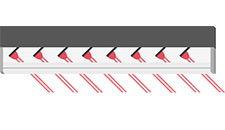 MTD-LED CL